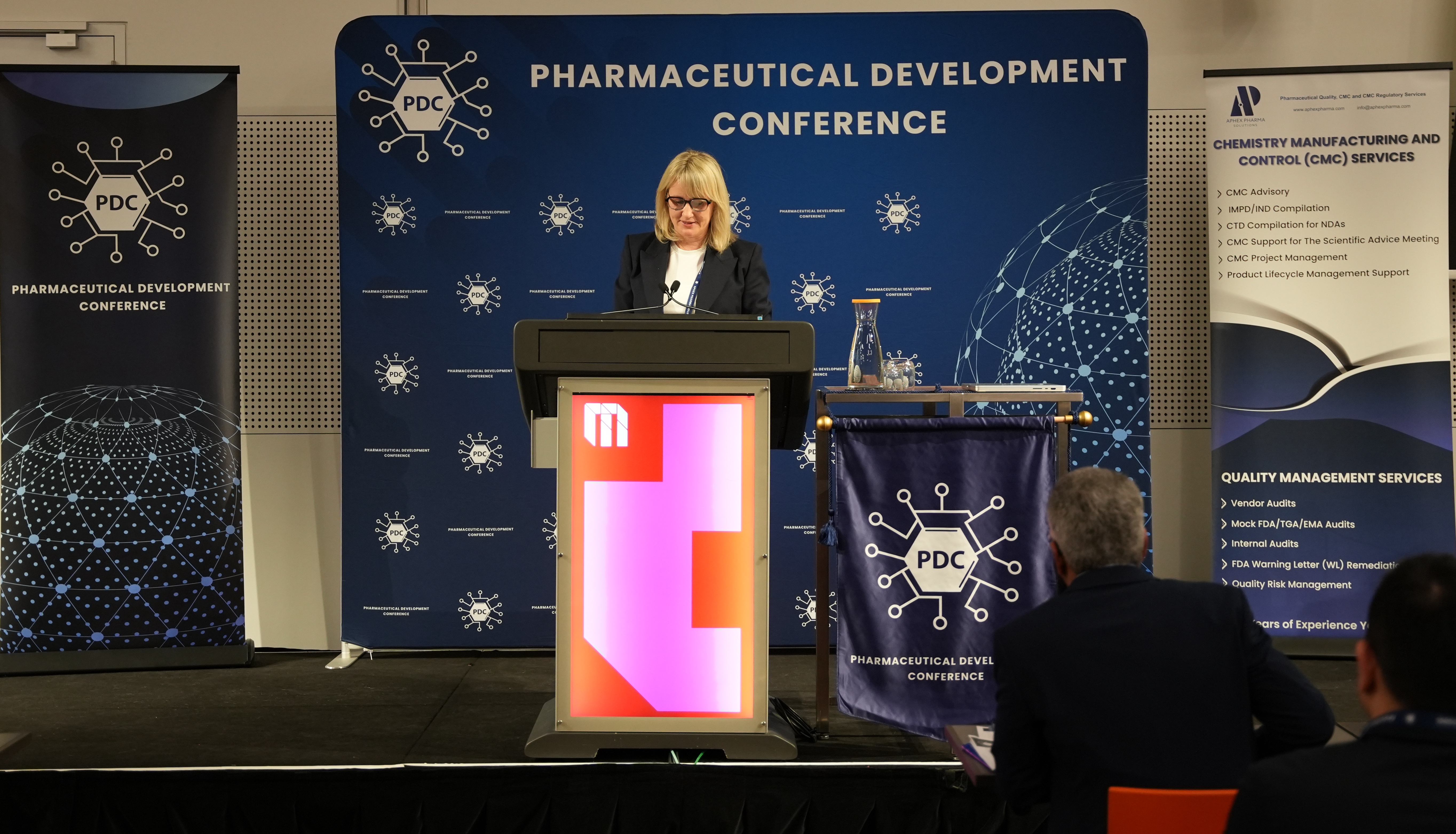 Pharmaceutical Development Conference, photo 1