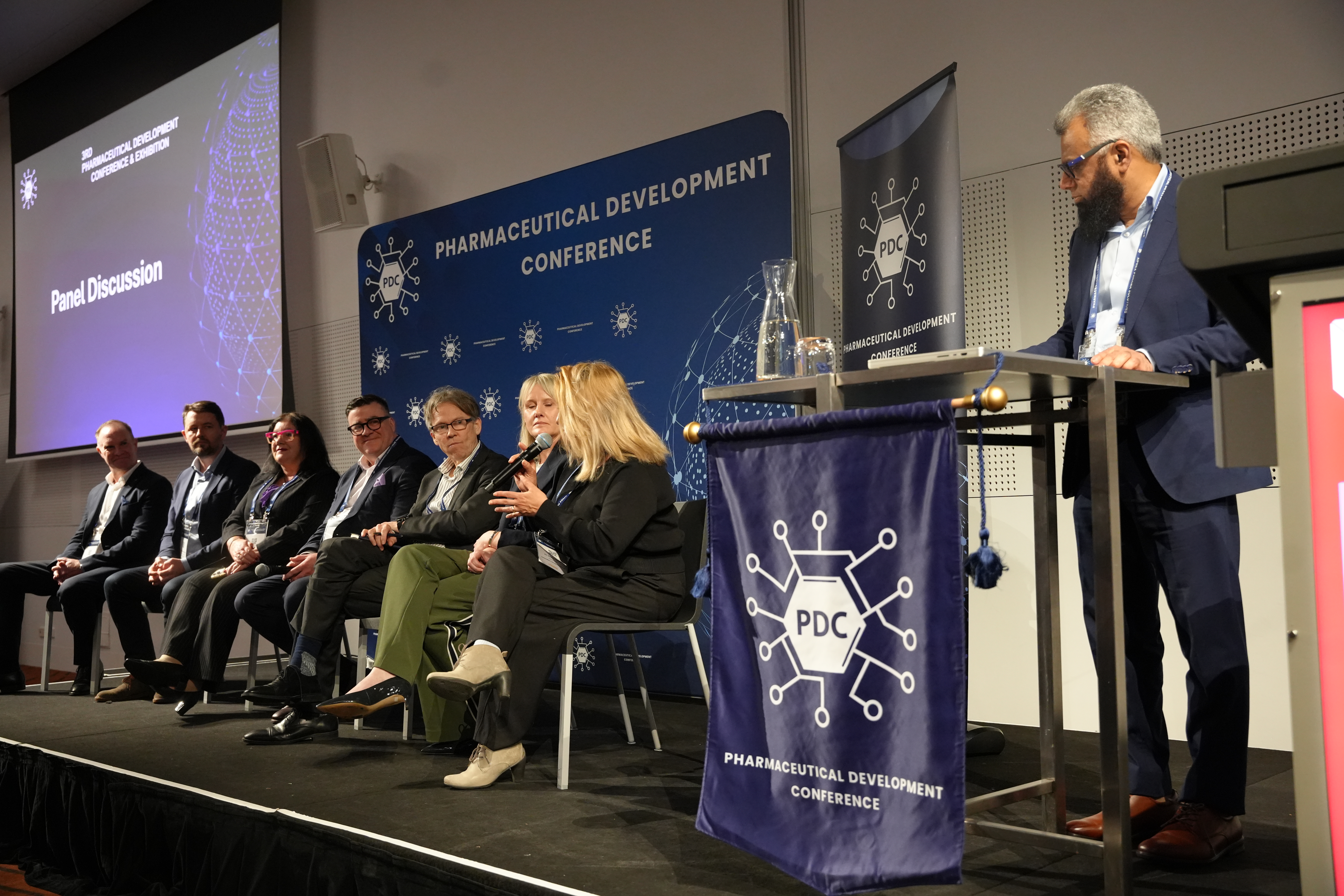 Pharmaceutical Development Conference, photo 5