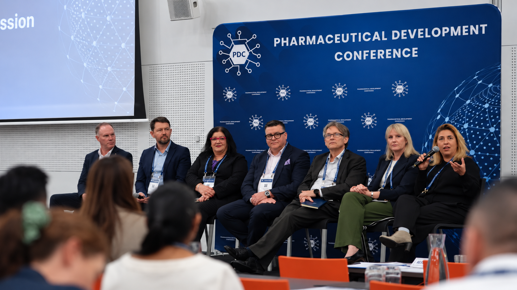 Pharmaceutical Development Conference, photo 7