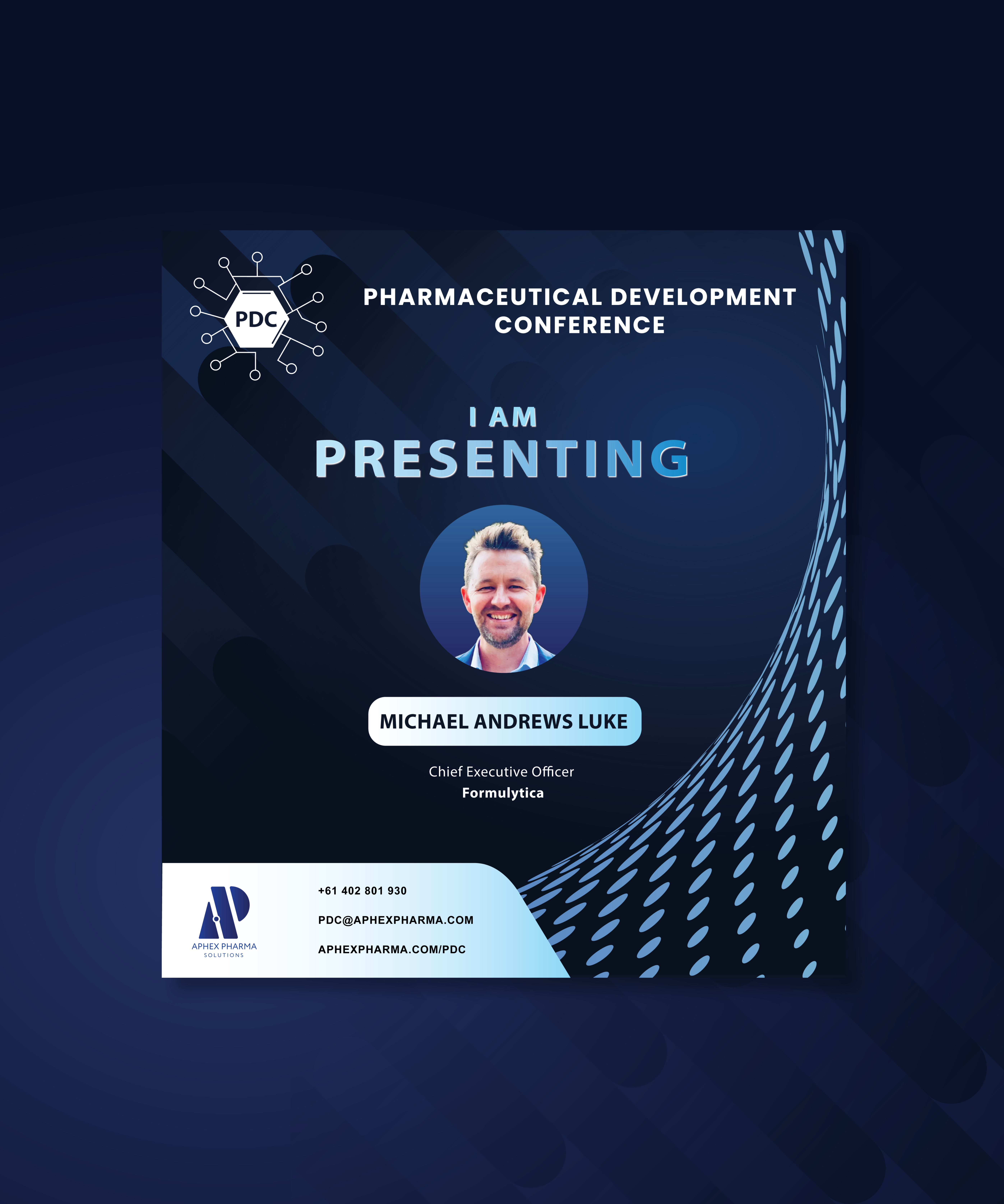 Pharmaceutical Development Conference, photo 14